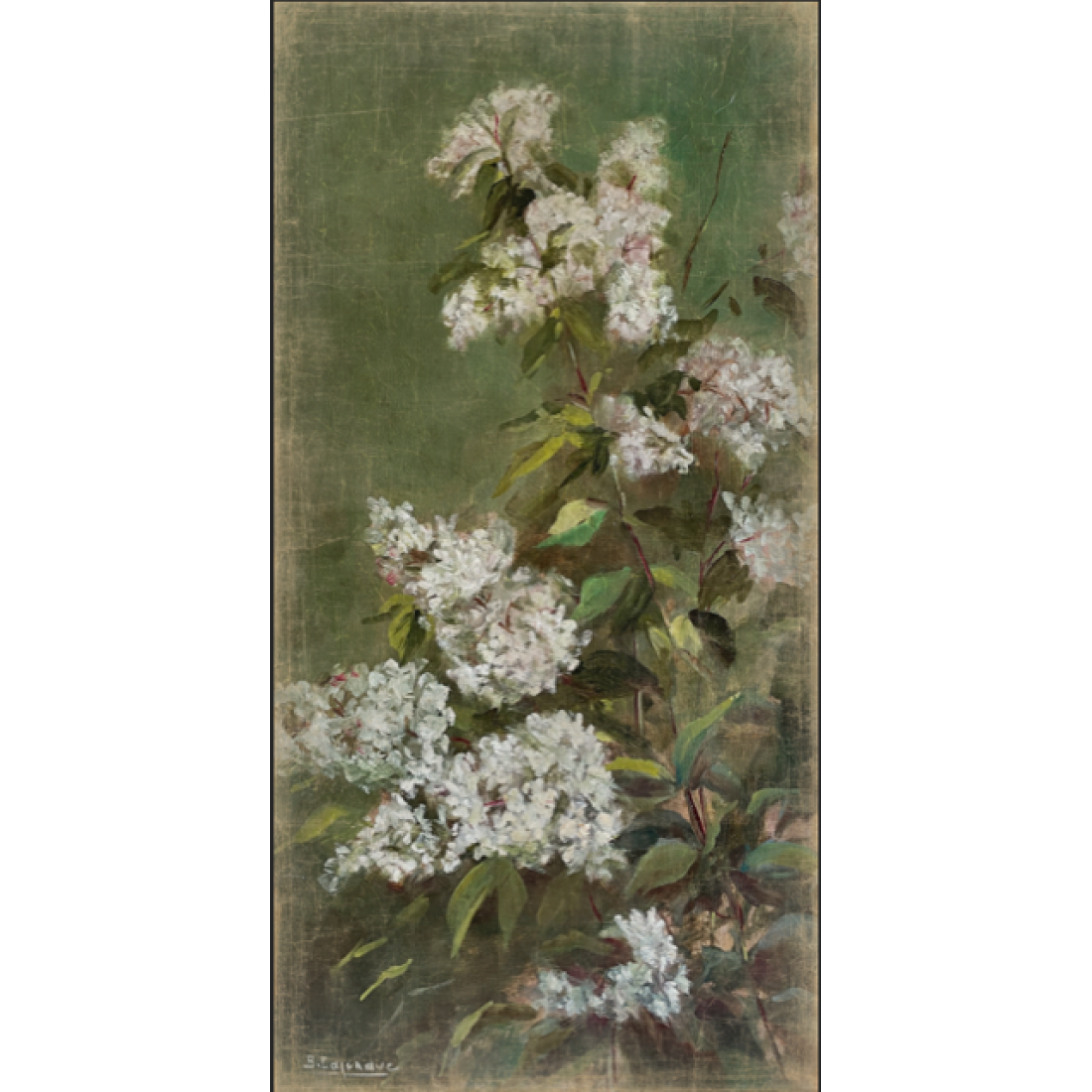 Wall decor - Lilas