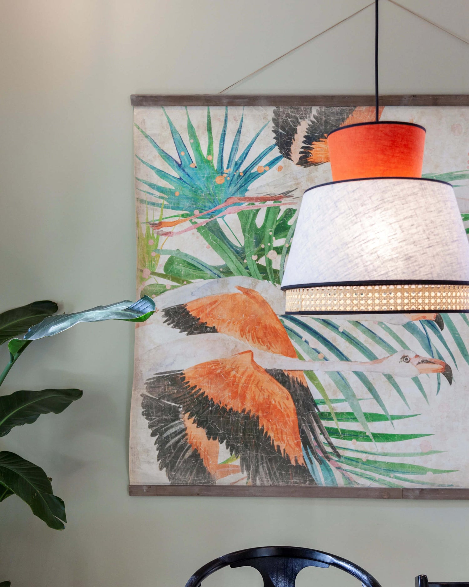 Visju Decor - Bolig, Interior, Design, Shop - Wall Decor - Fugle