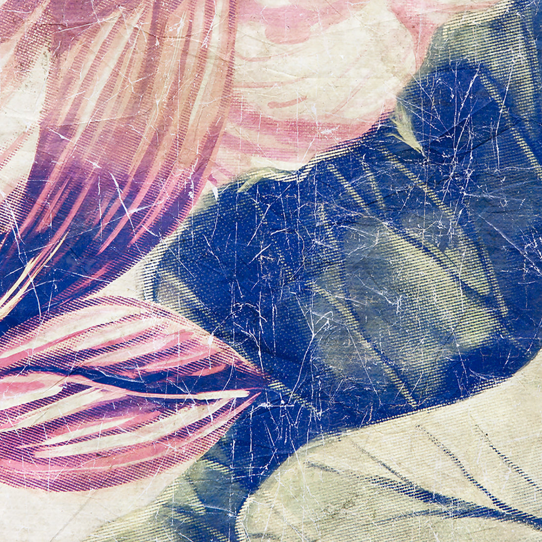 Wall decor - Fleur de Lotus