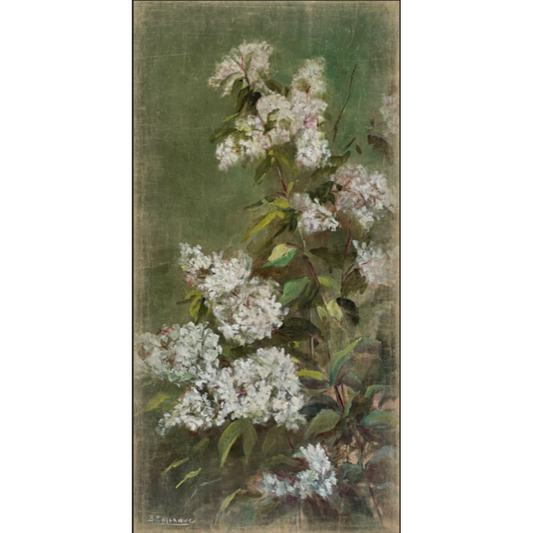 Wall decor - Lilas