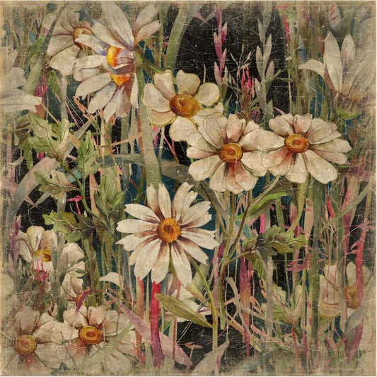 Wall decor - Fleurs Des Champs